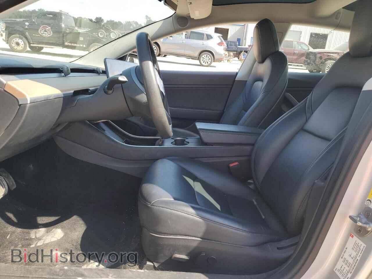 2018 TESLA MODEL 3 - VIN: 5YJ3E1EA2JF037494 - Фото 7