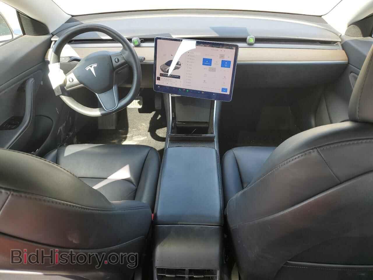 2018 TESLA MODEL 3 - VIN: 5YJ3E1EA2JF037494 - Фото 8