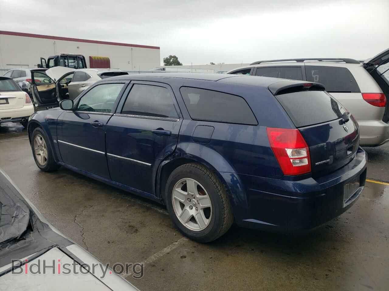 2006 DODGE MAGNUM - VIN: 2D4FV47V16H443026 - Фото 2