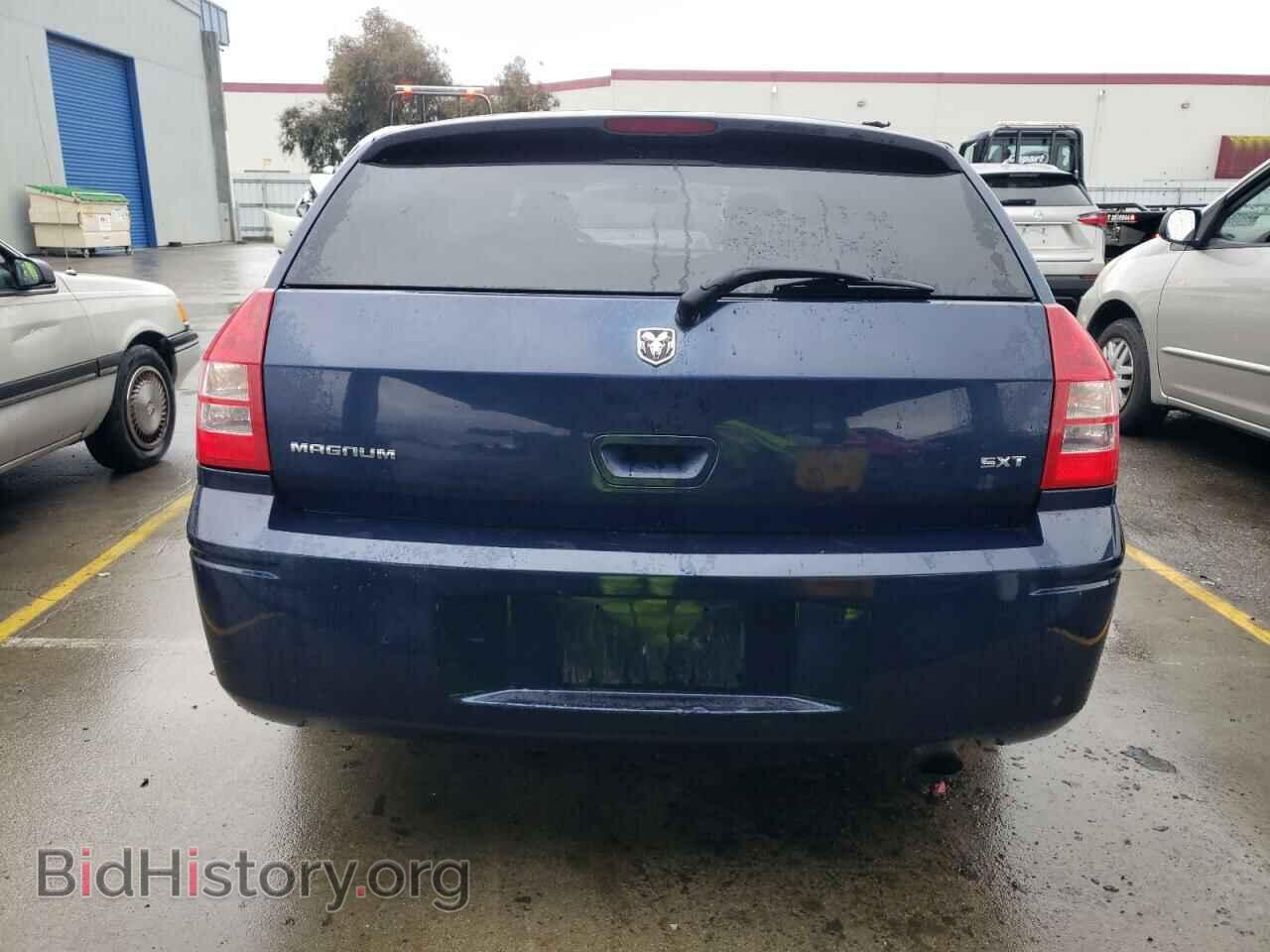 2006 DODGE MAGNUM - VIN: 2D4FV47V16H443026 - Фото 6
