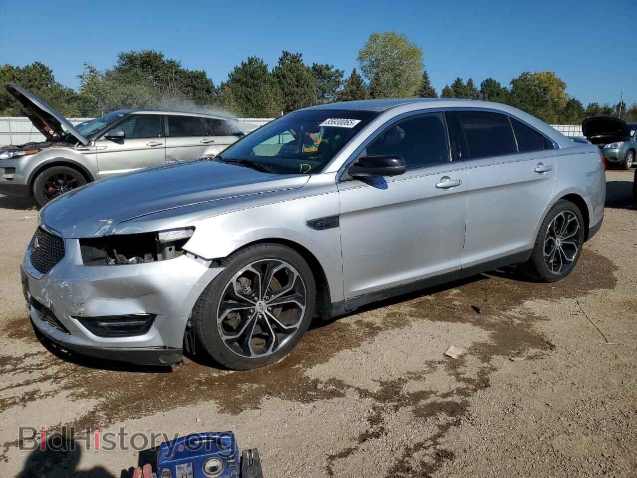 Photo 1FAHP2KT7FG169021 - FORD TAURUS 2015
