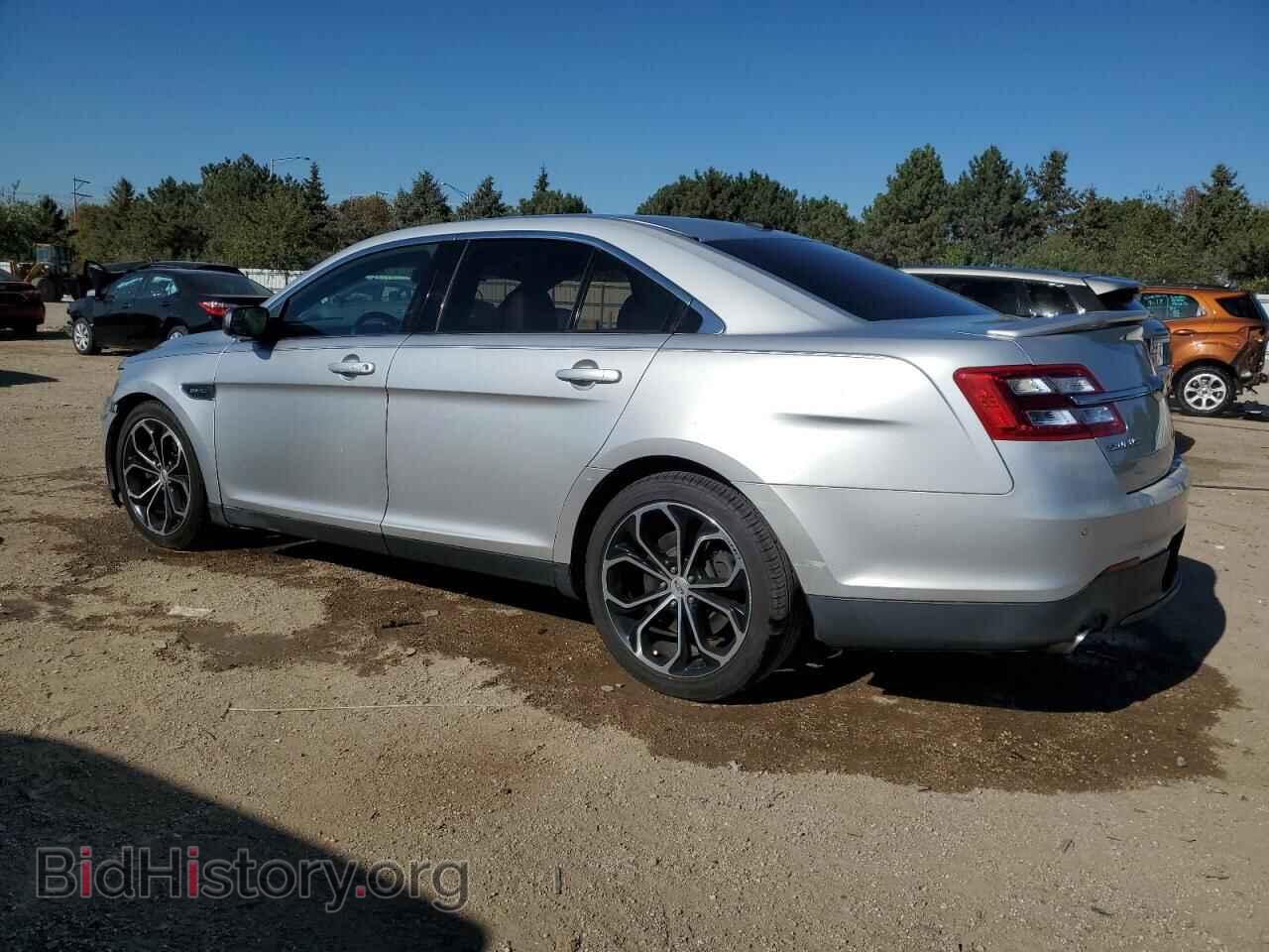 2015 FORD TAURUS - VIN: 1FAHP2KT7FG169021 - Фото 2