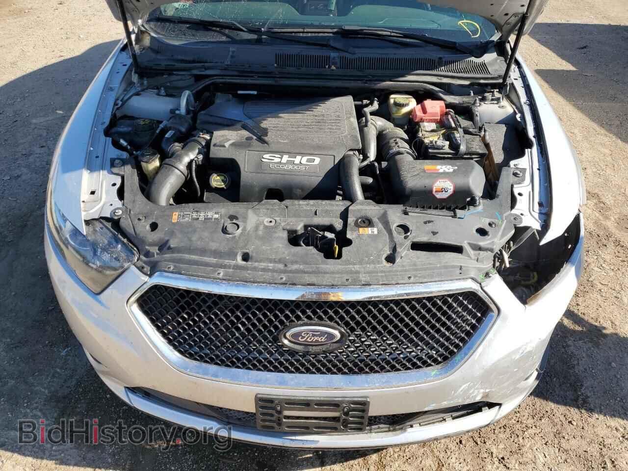 2015 FORD TAURUS - VIN: 1FAHP2KT7FG169021 - Фото 11
