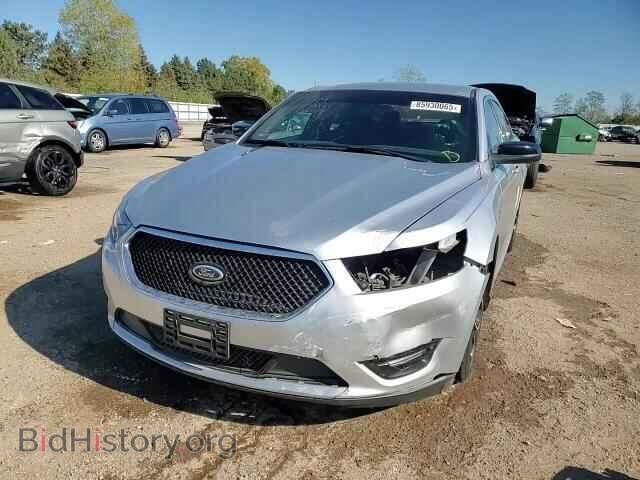 2015 FORD TAURUS - VIN: 1FAHP2KT7FG169021 - Фото 13