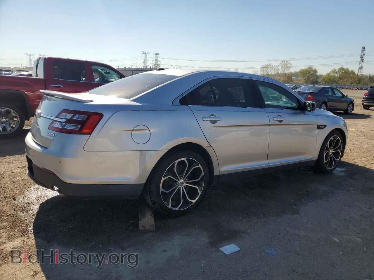 2015 FORD TAURUS - VIN: 1FAHP2KT7FG169021 - Фото 3