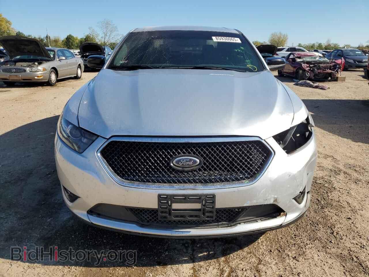 2015 FORD TAURUS - VIN: 1FAHP2KT7FG169021 - Фото 5