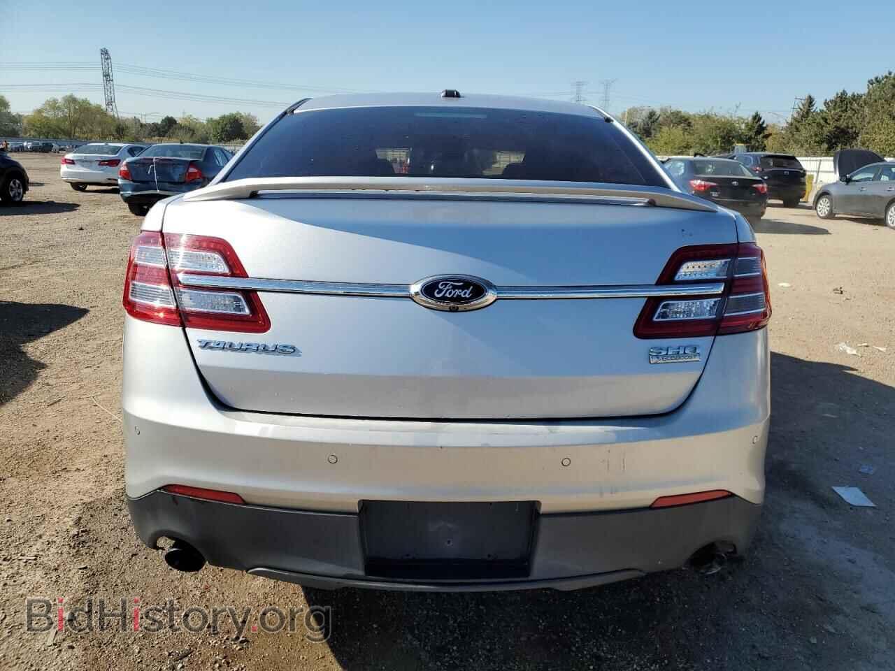 2015 FORD TAURUS - VIN: 1FAHP2KT7FG169021 - Фото 6