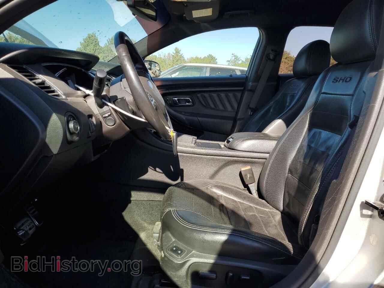 2015 FORD TAURUS - VIN: 1FAHP2KT7FG169021 - Фото 7