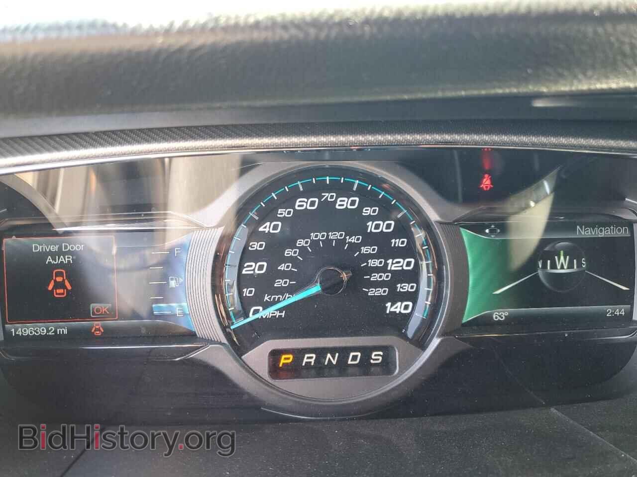 2015 FORD TAURUS - VIN: 1FAHP2KT7FG169021 - Фото 9