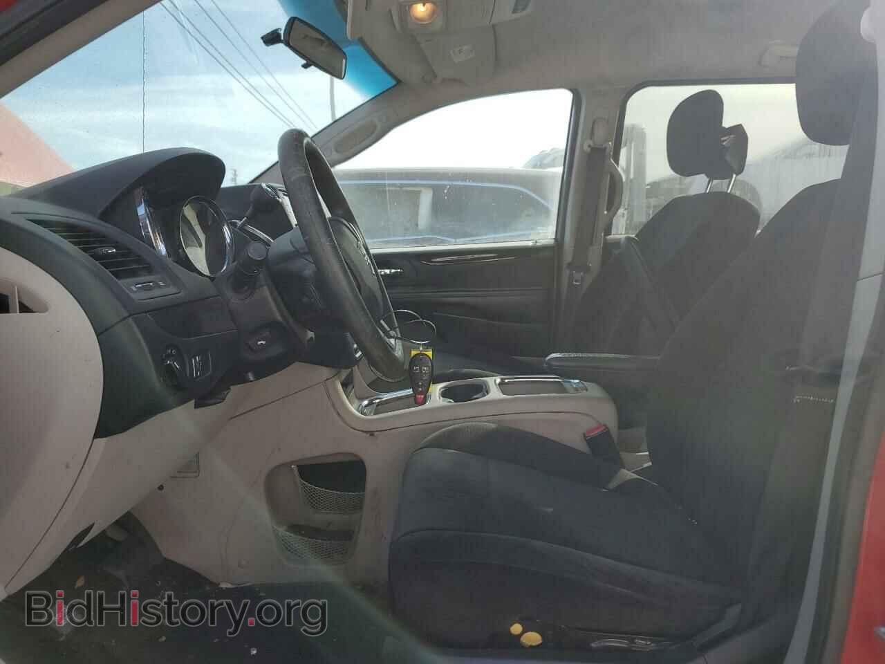 2013 DODGE CARAVAN - VIN: 2C4RDGCG6DR637418 - Фото 7