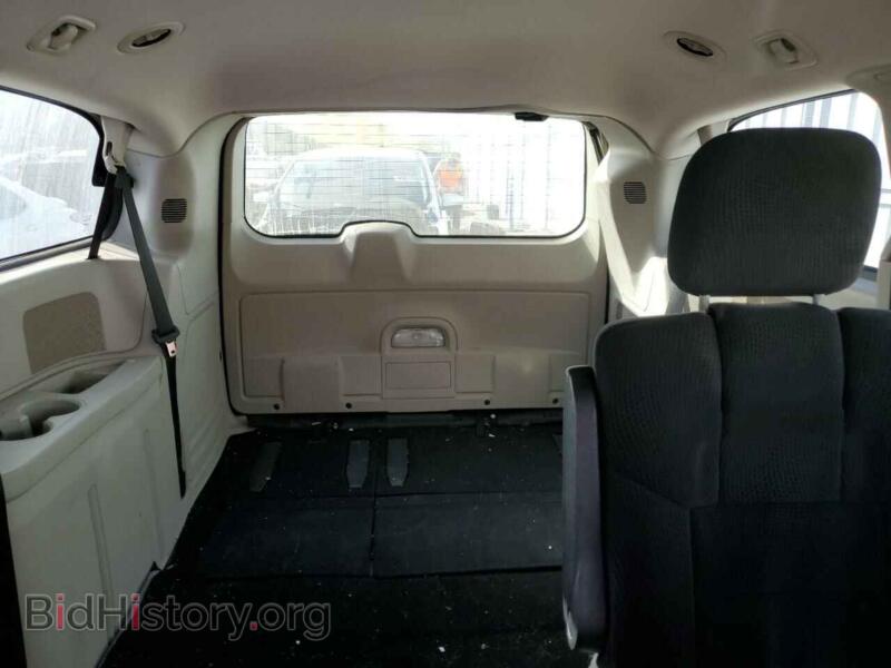 2013 Dodge CARAVAN (VIN 2C4RDGCG6DR637418) — photo 10 of 13