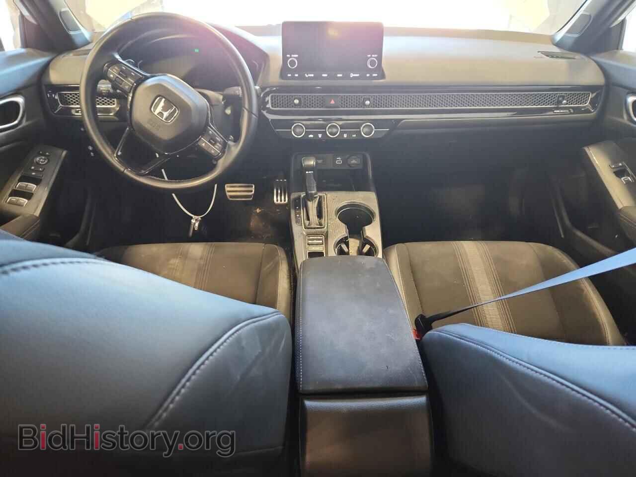 2023 HONDA CIVIC - VIN: 2HGFE2F51PH555539 - Фото 8