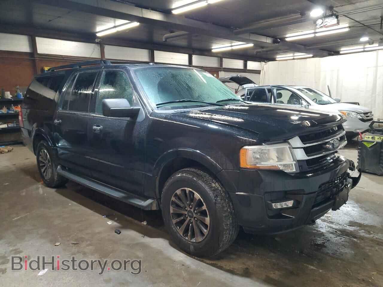 2015 FORD EXPEDITION - VIN: 1FMJK1JT0FEF17643 - Фото 4