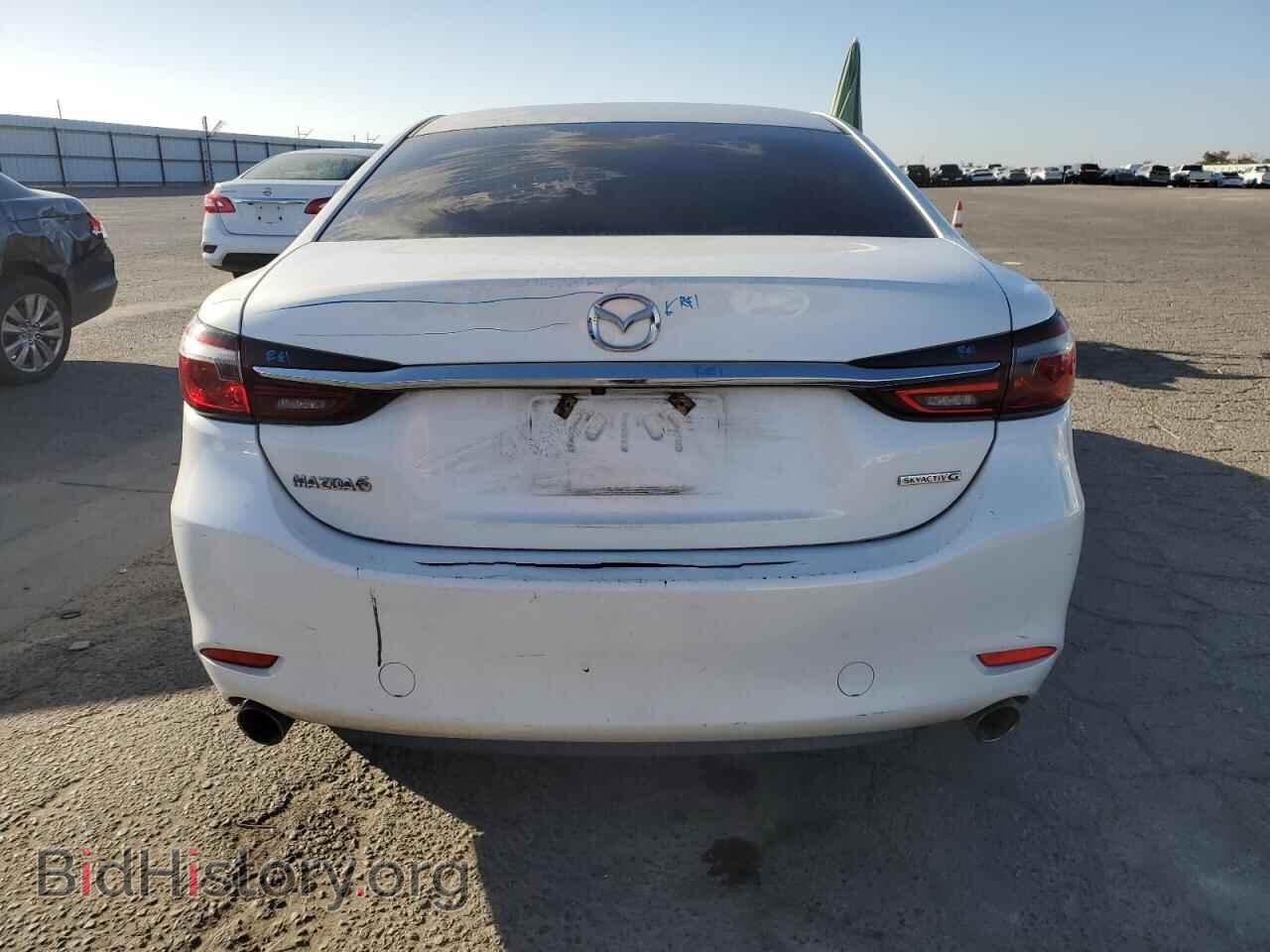2021 MAZDA 6 - VIN: JM1GL1VM0M1611282 - Photo 6