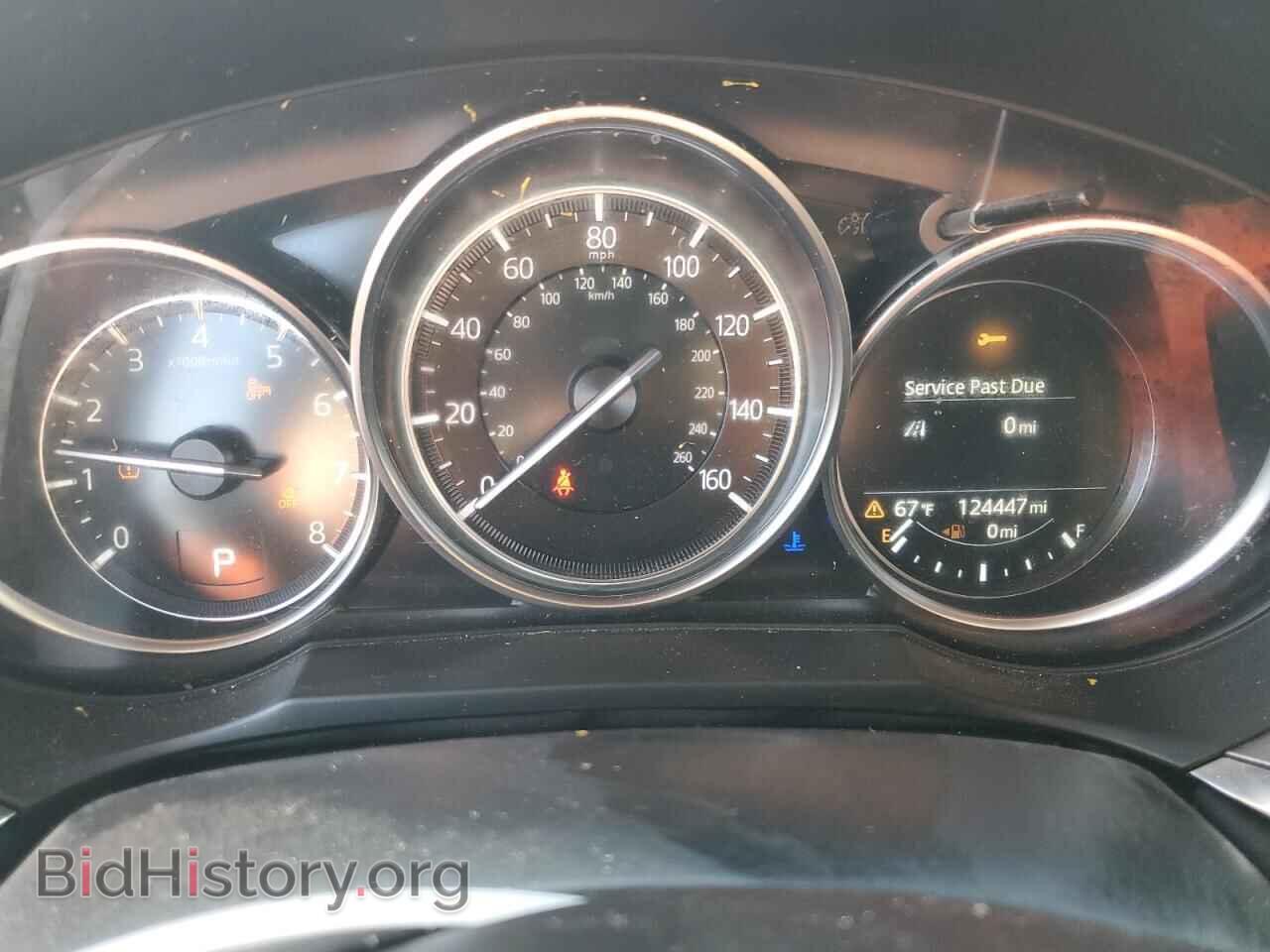 2021 MAZDA 6 - VIN: JM1GL1VM0M1611282 - Photo 9
