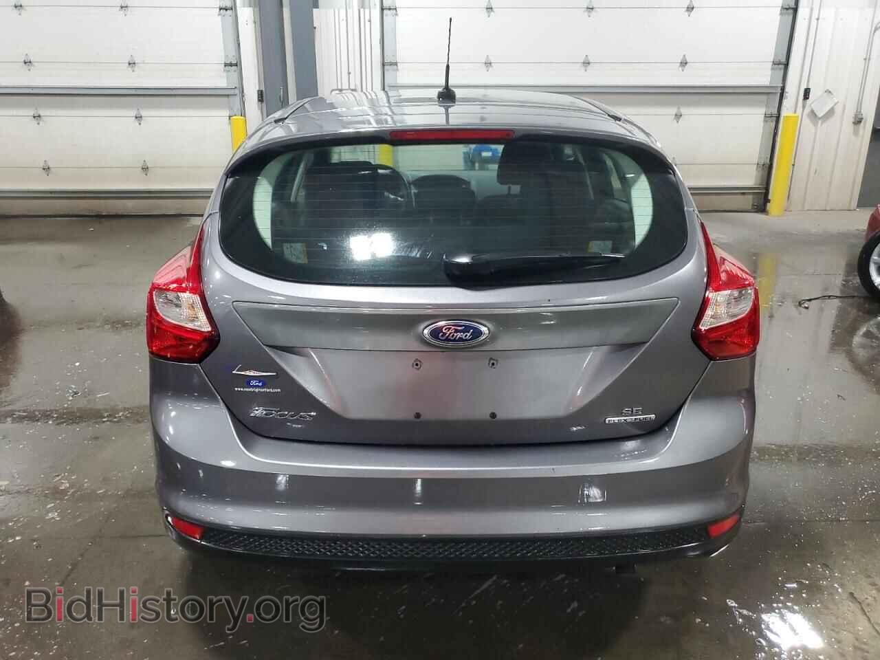 2014 FORD FOCUS - VIN: 1FADP3K29EL175940 - Фото 6