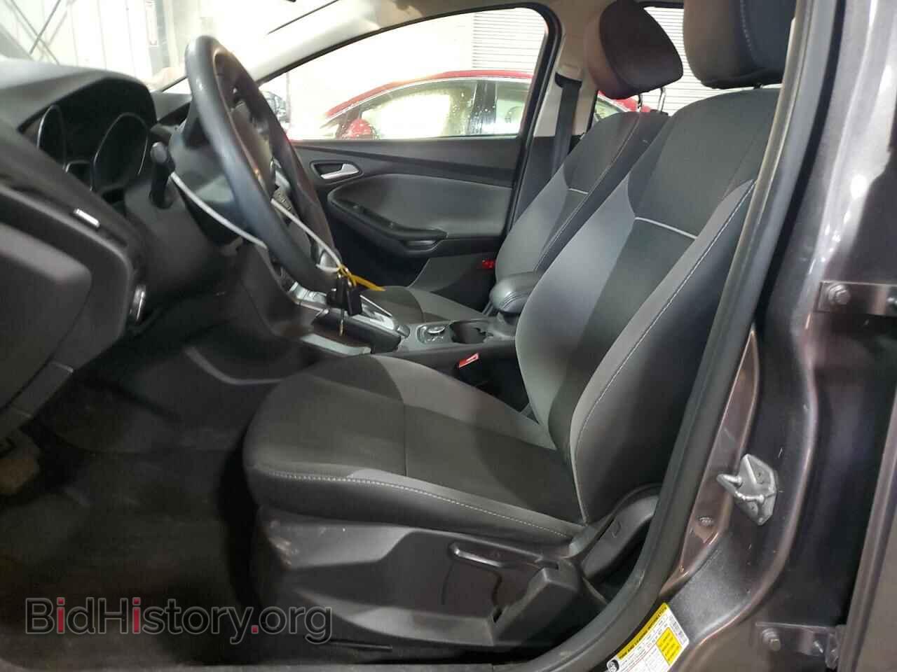 2014 FORD FOCUS - VIN: 1FADP3K29EL175940 - Фото 7