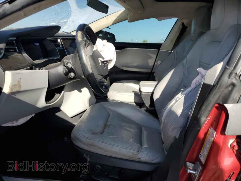 2016 Tesla MODEL S (VIN 5YJSA1E13GF133926) — photo 7 of 15