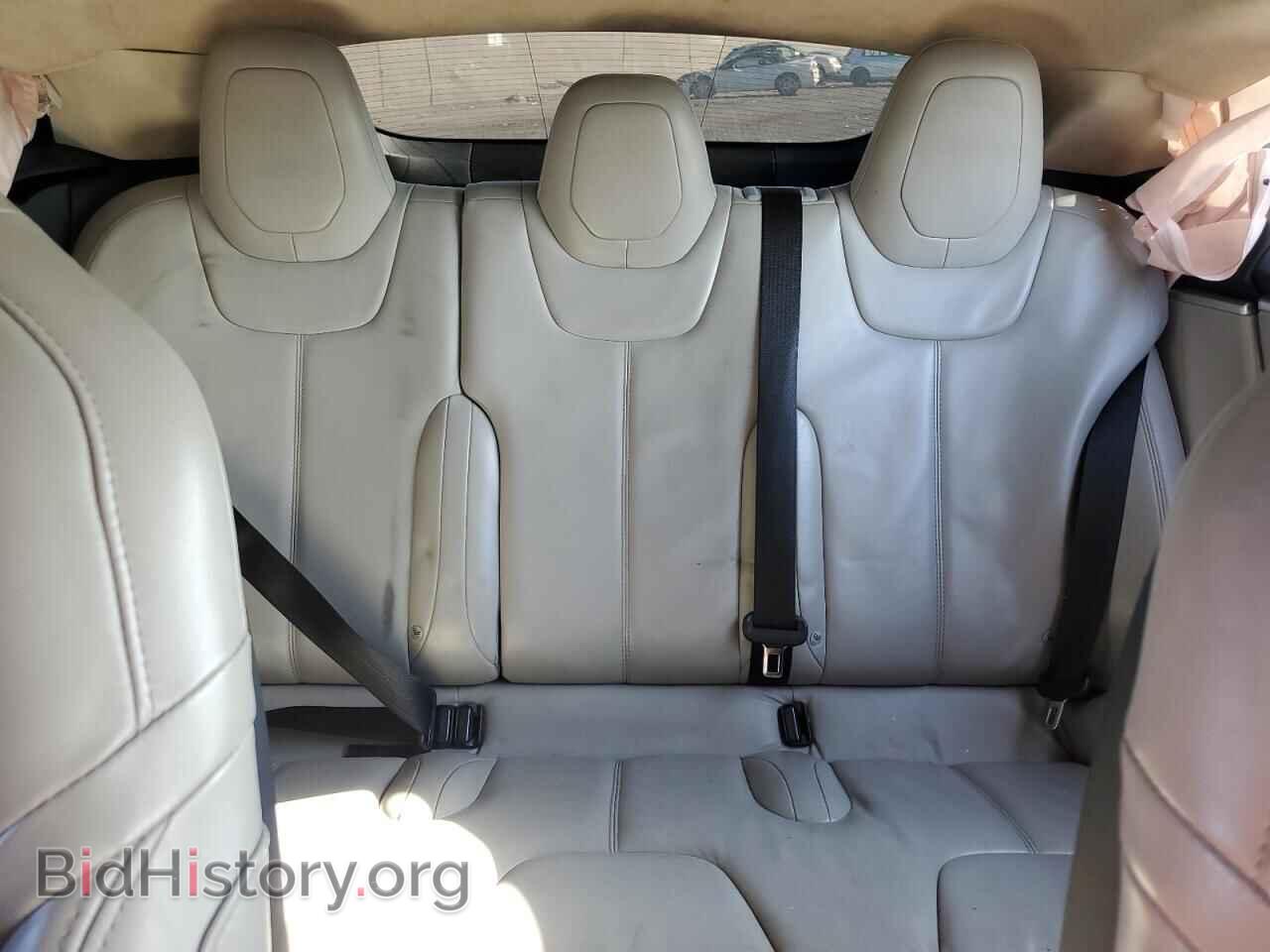 2016 TESLA MODEL S - VIN: 5YJSA1E13GF133926 - Photo 10