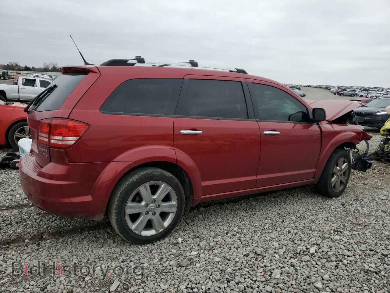 2010 DODGE JOURNEY - VIN: 3D4PG9FV8AT206577 - Фото 3