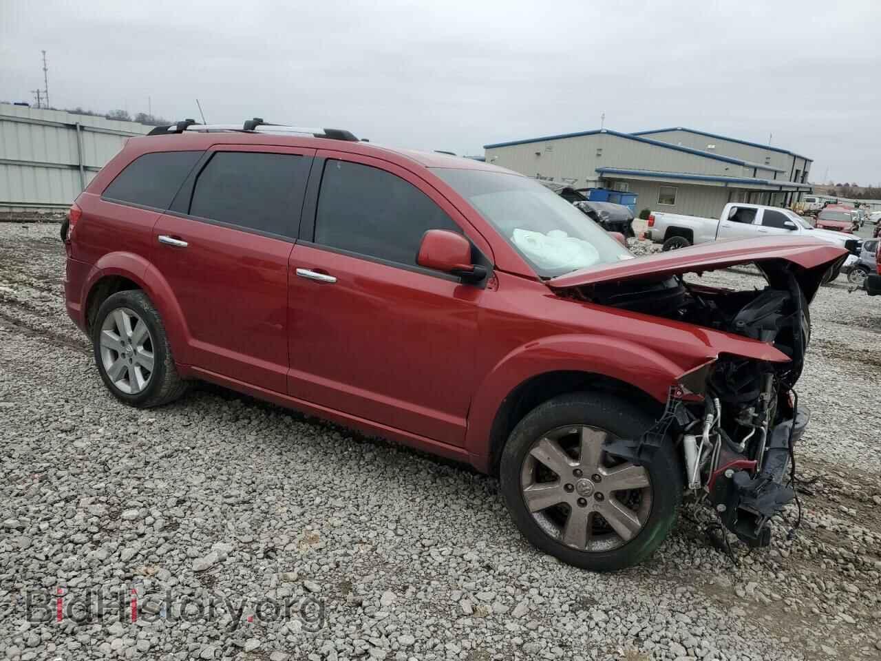 2010 DODGE JOURNEY - VIN: 3D4PG9FV8AT206577 - Фото 4