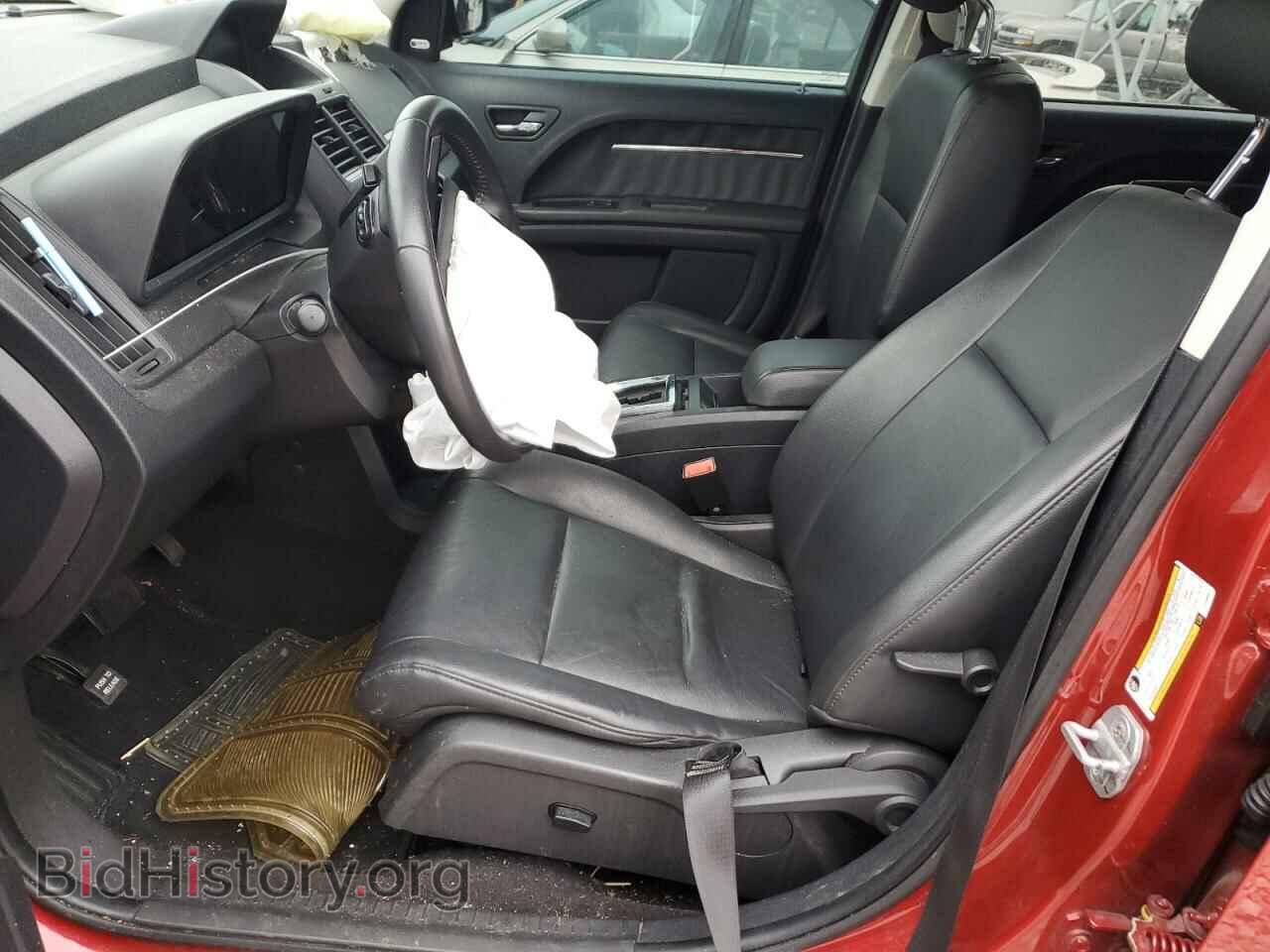 2010 DODGE JOURNEY - VIN: 3D4PG9FV8AT206577 - Фото 7
