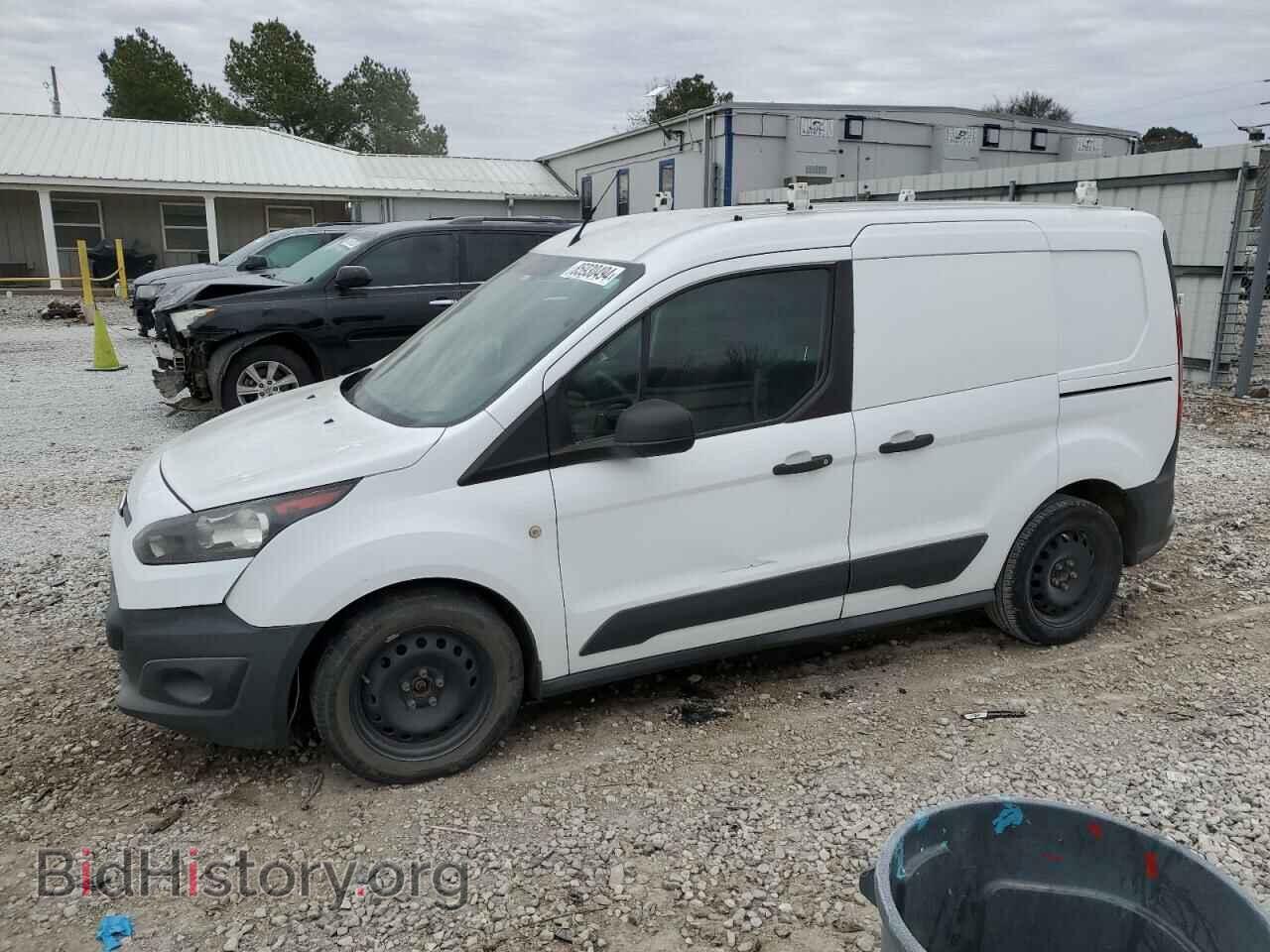 Фотография NM0LS6E72G1279775 - FORD TRANSIT 2016