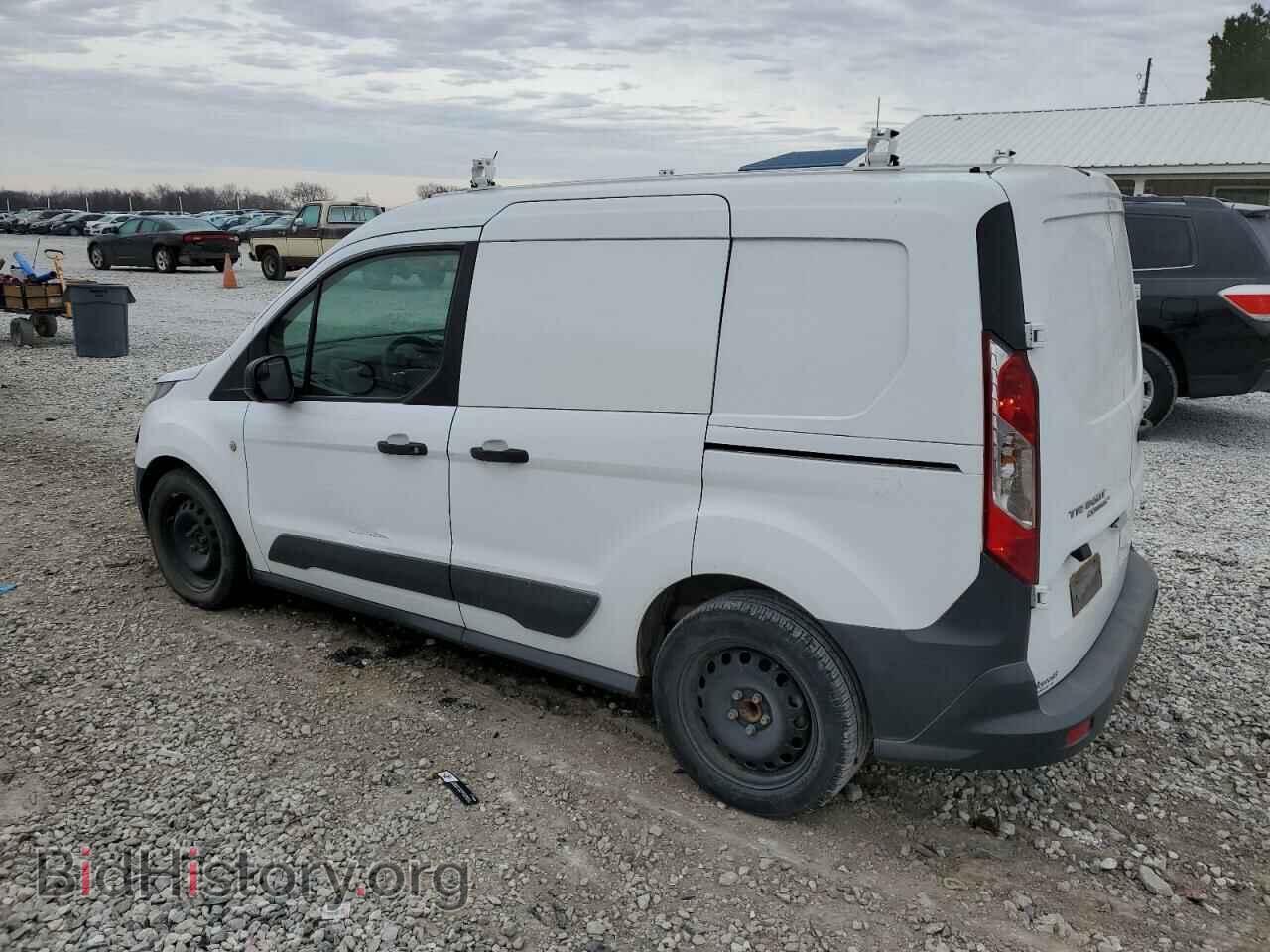 2016 FORD TRANSIT - VIN: NM0LS6E72G1279775 - Фото 2