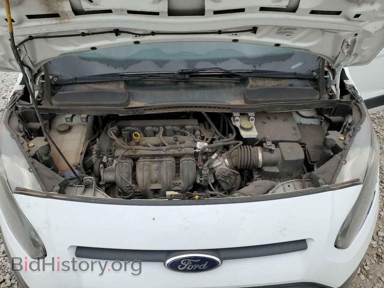 2016 FORD TRANSIT - VIN: NM0LS6E72G1279775 - Фото 12