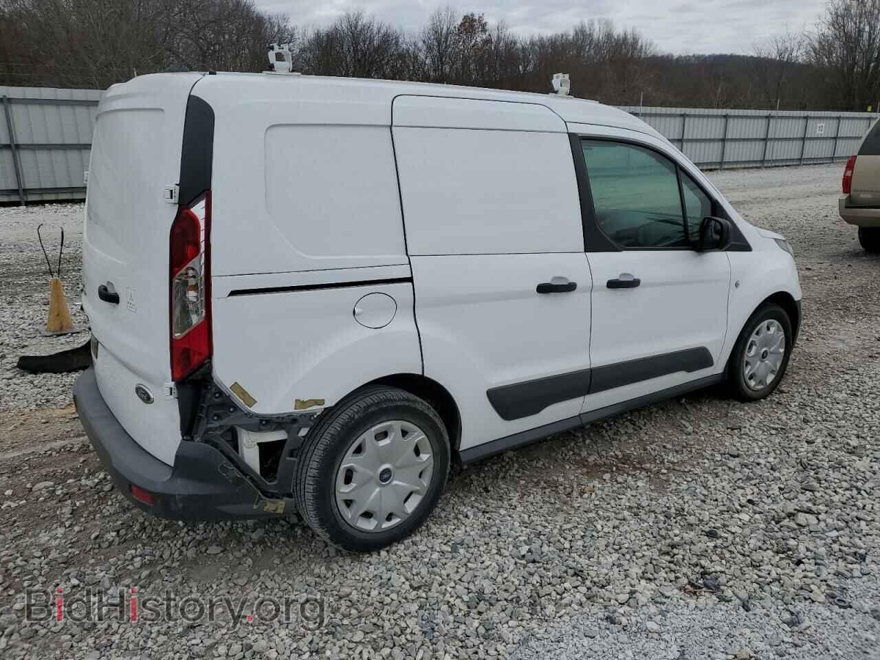 2016 FORD TRANSIT - VIN: NM0LS6E72G1279775 - Фото 3