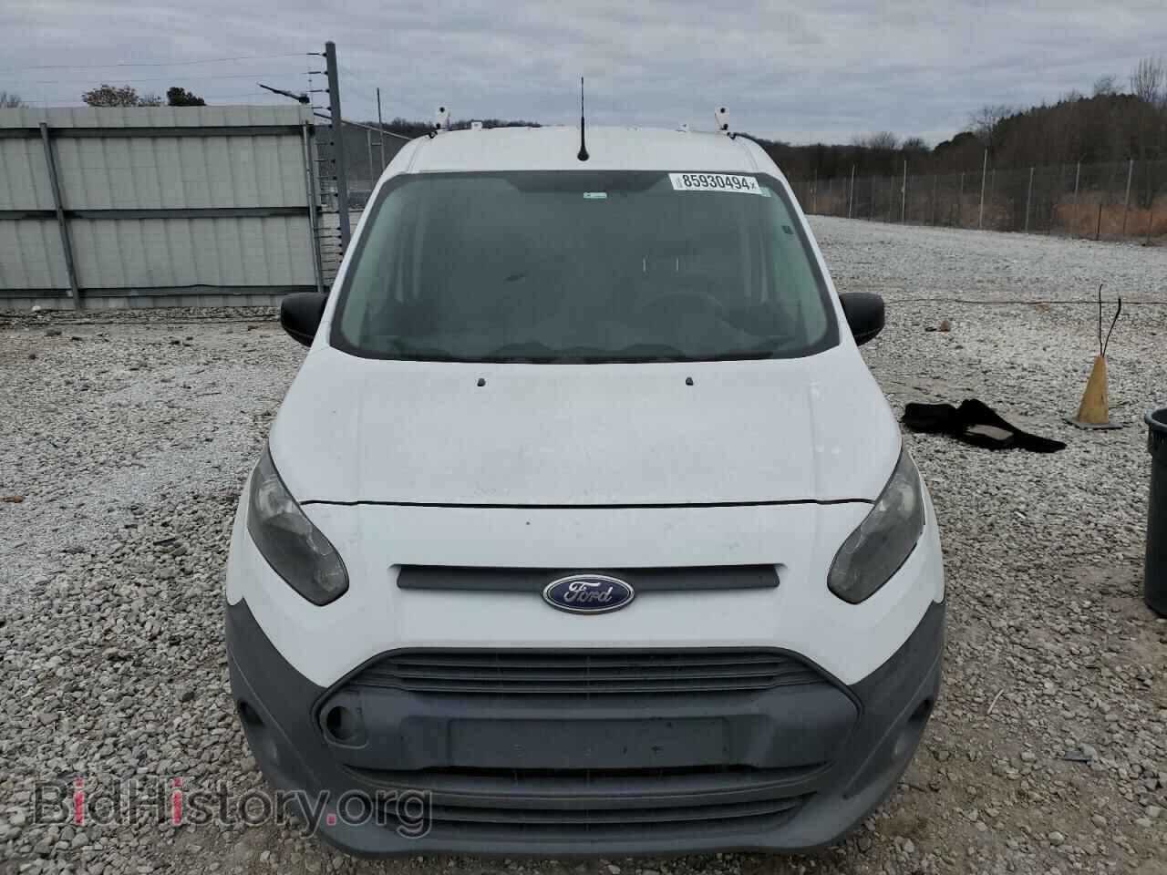 2016 FORD TRANSIT - VIN: NM0LS6E72G1279775 - Фото 5
