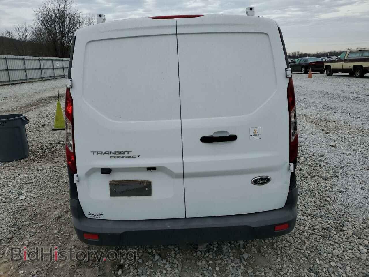 2016 FORD TRANSIT - VIN: NM0LS6E72G1279775 - Фото 6