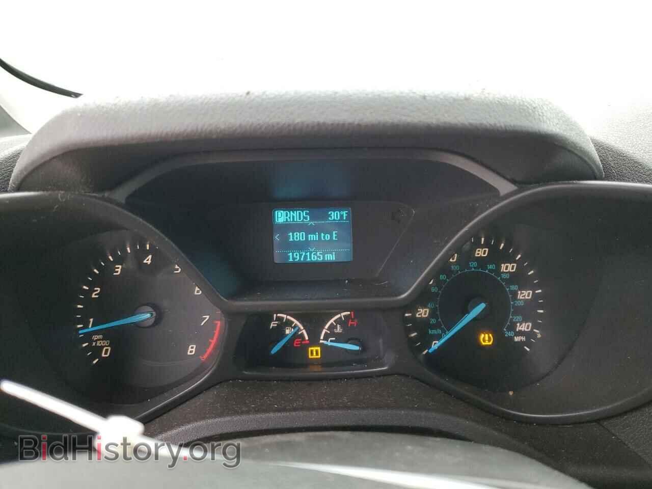 2016 FORD TRANSIT - VIN: NM0LS6E72G1279775 - Фото 9