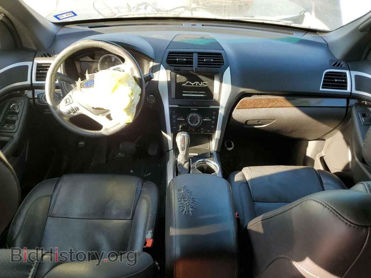 2015 FORD EXPLORER - VIN: 1FM5K7F81FGA53971 - Фото 8