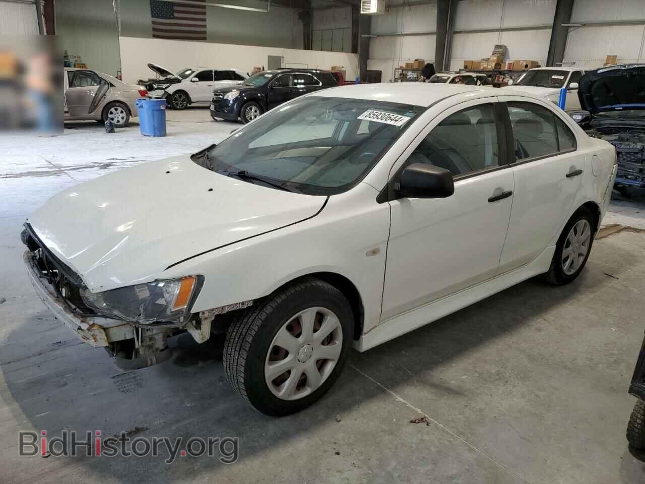 Фотография JA32U1FU1DU016329 - MITSUBISHI LANCER 2013