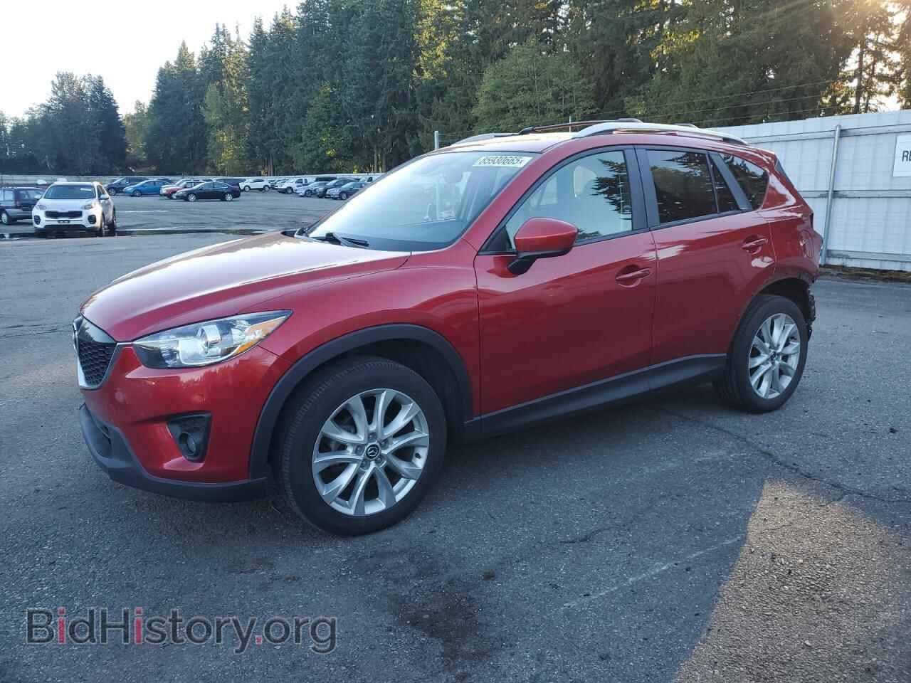 Photo JM3KE4DY0E0352575 - MAZDA CX-5 2014