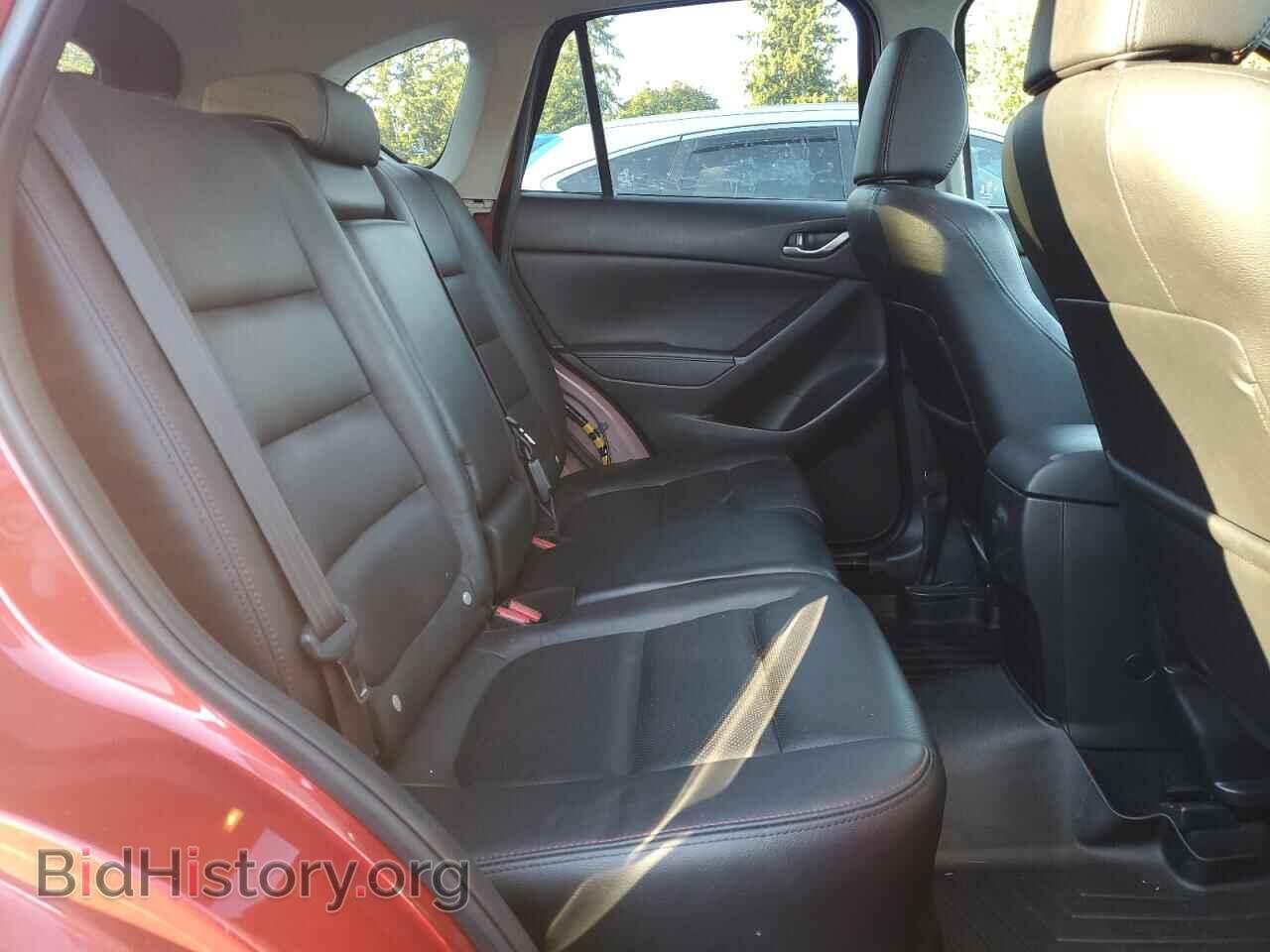 2014 MAZDA CX-5 - VIN: JM3KE4DY0E0352575 - Фото 11