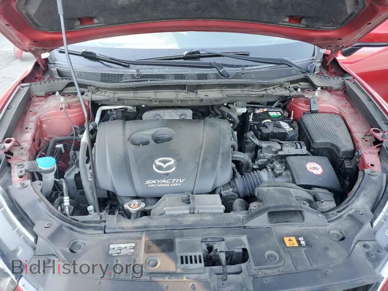 2014 MAZDA CX-5 - VIN: JM3KE4DY0E0352575 - Фото 12