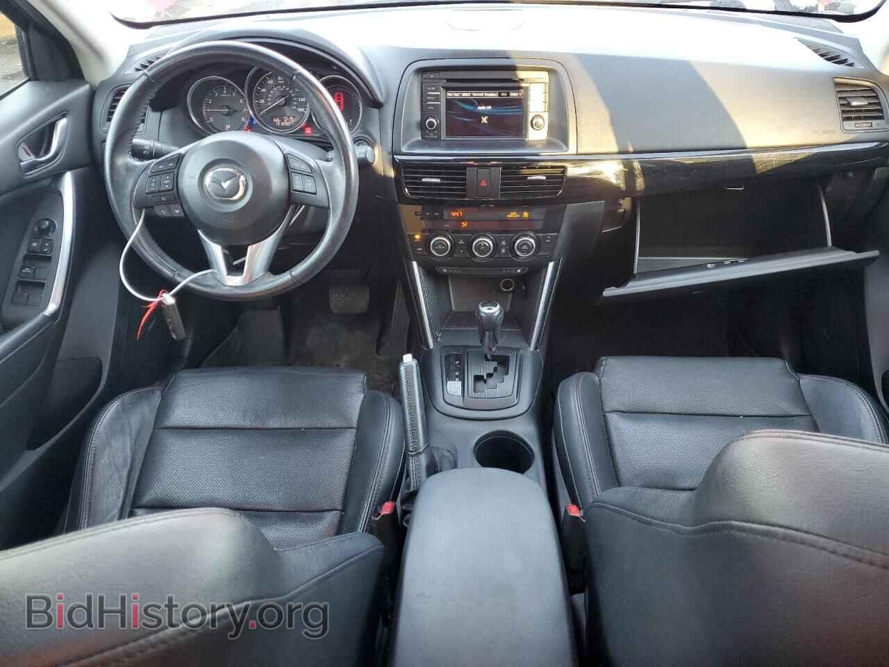2014 MAZDA CX-5 - VIN: JM3KE4DY0E0352575 - Фото 8