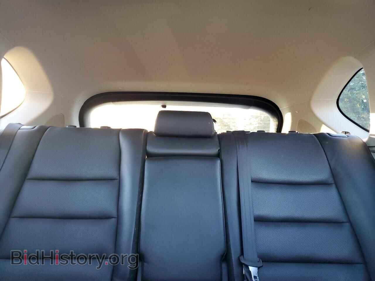 2014 MAZDA CX-5 - VIN: JM3KE4DY0E0352575 - Фото 10