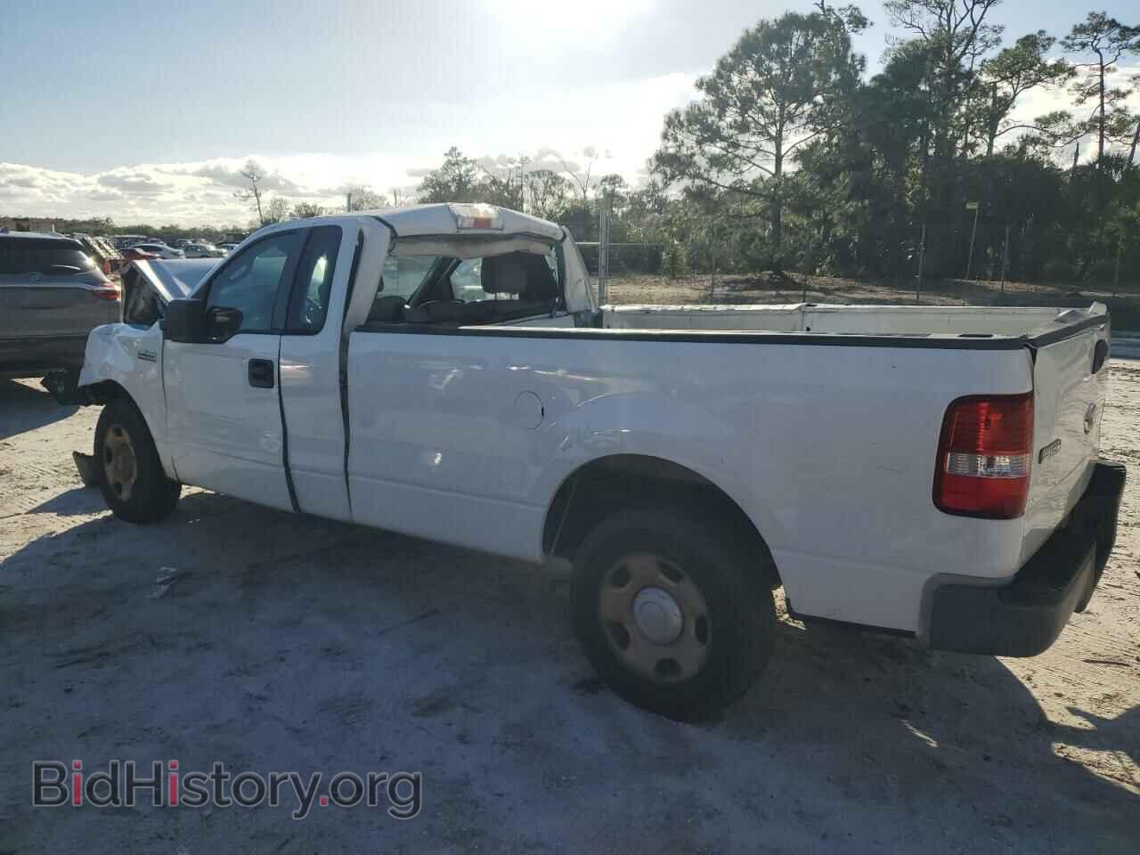 2007 FORD All Models - VIN: 1FTPF12VX7NA18868 - Фото 2