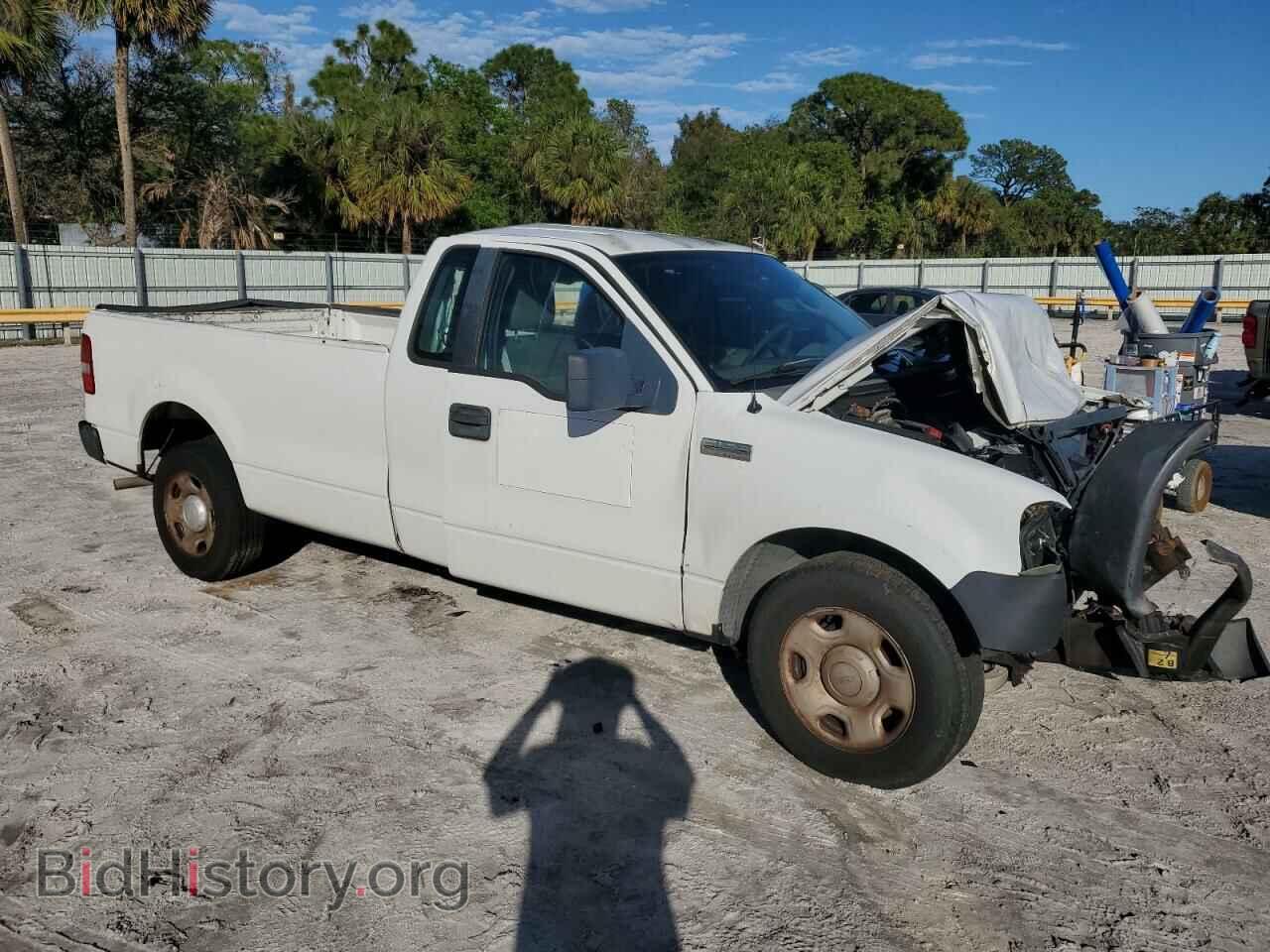 2007 FORD All Models - VIN: 1FTPF12VX7NA18868 - Фото 4