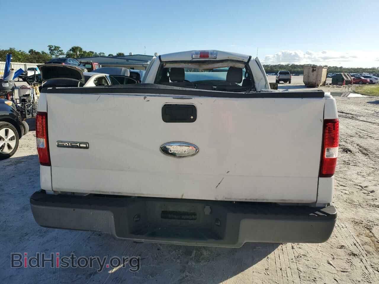 2007 FORD All Models - VIN: 1FTPF12VX7NA18868 - Фото 6