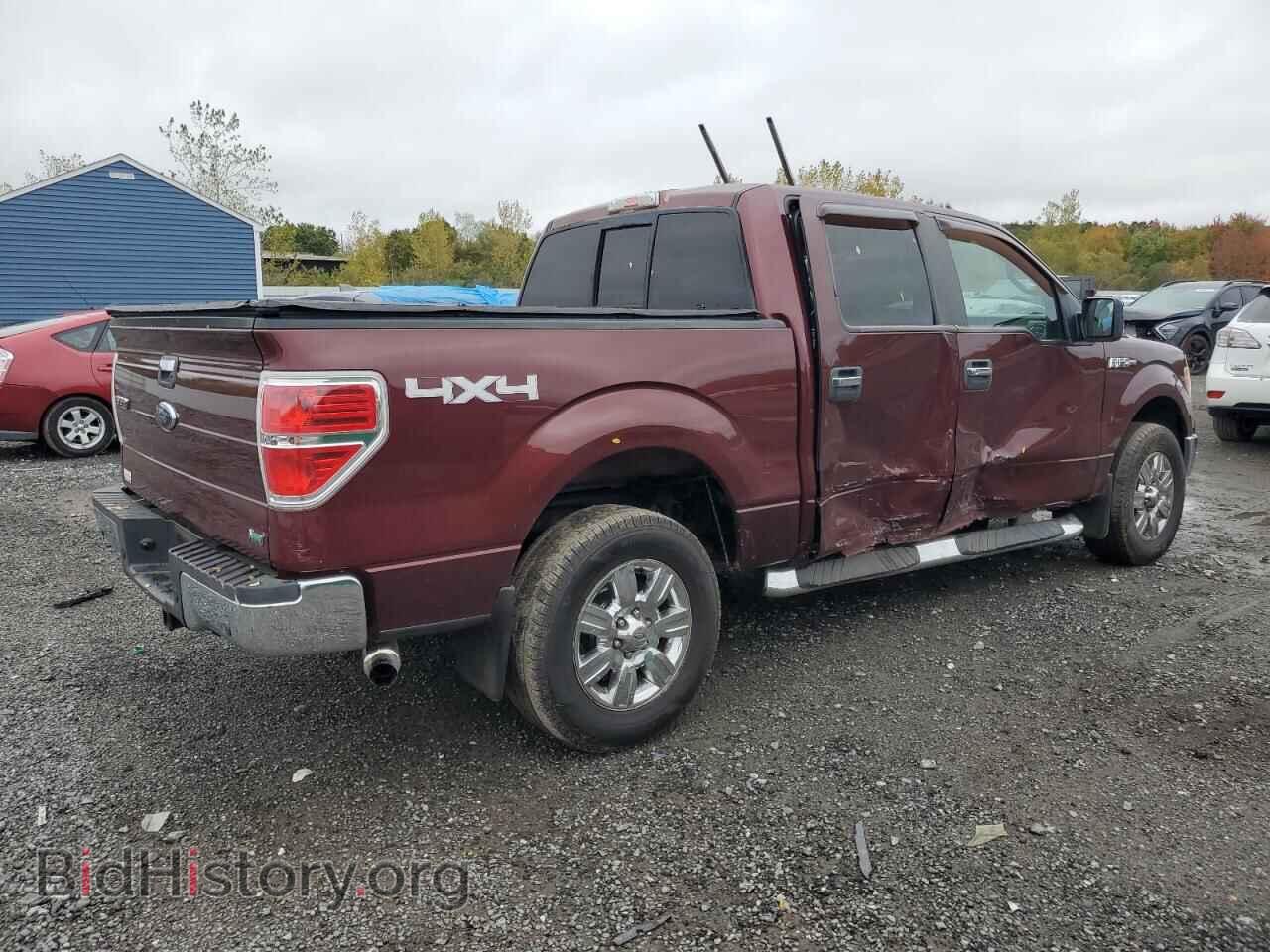 2010 FORD F-150 - VIN: 1FTFW1EV8AFB90440 - Фото 3