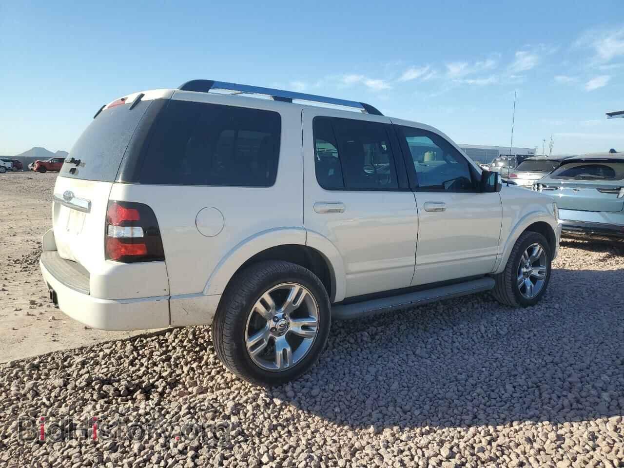 2009 FORD EXPLORER - VIN: 1FMEU65E99UA38670 - Фото 3