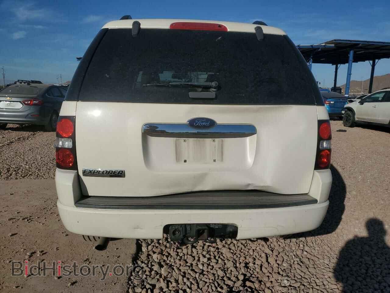 2009 FORD EXPLORER - VIN: 1FMEU65E99UA38670 - Фото 6