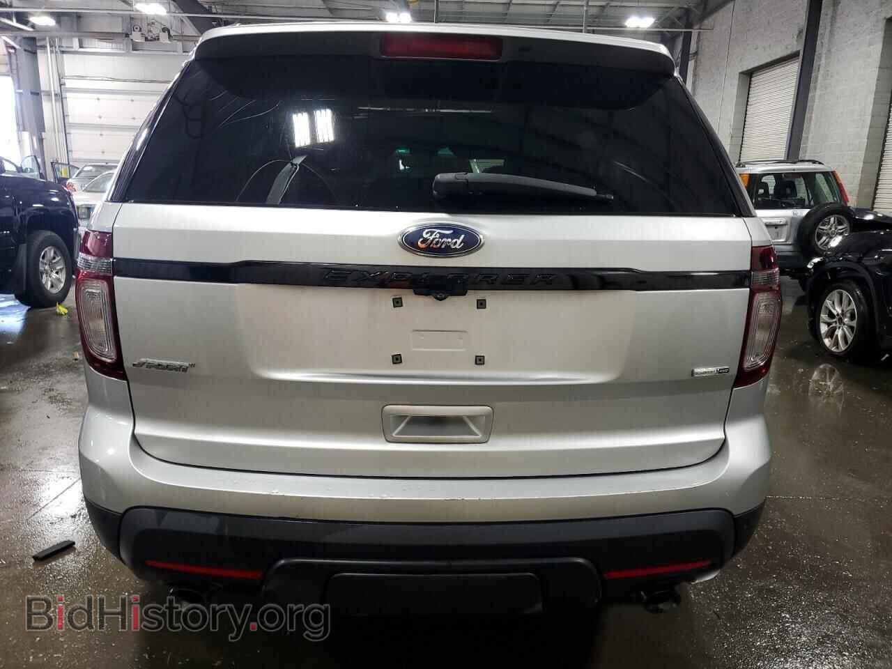 2015 FORD EXPLORER - VIN: 1FM5K8GT3FGA77200 - Фото 6
