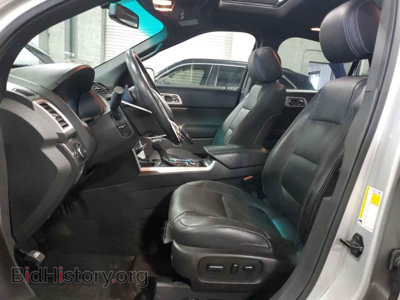 2015 FORD EXPLORER - VIN: 1FM5K8GT3FGA77200 - Фото 7