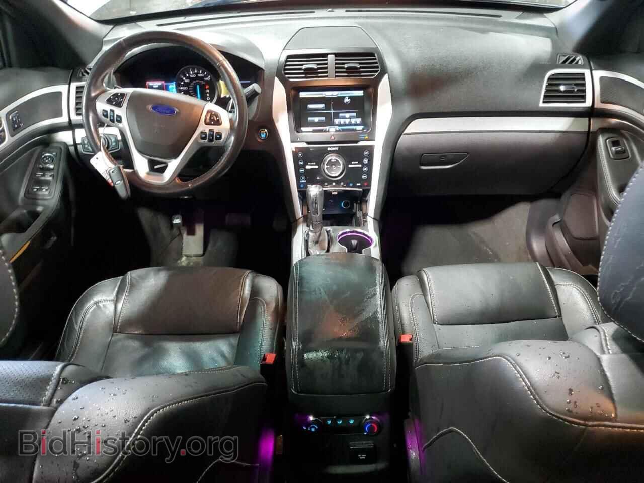 2015 FORD EXPLORER - VIN: 1FM5K8GT3FGA77200 - Фото 8