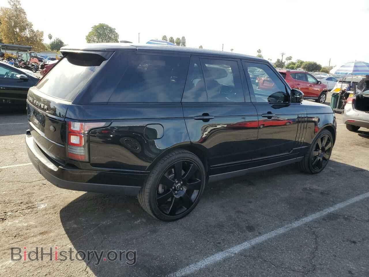 2013 LAND ROVER RANGEROVER - VIN: SALGS2DF0DA123020 - Фото 3